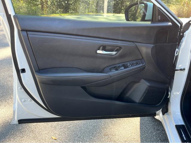 used 2022 Nissan Sentra car, priced at $18,000