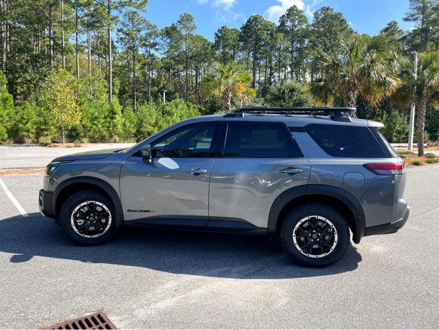 new 2025 Nissan Pathfinder car, priced at $43,500