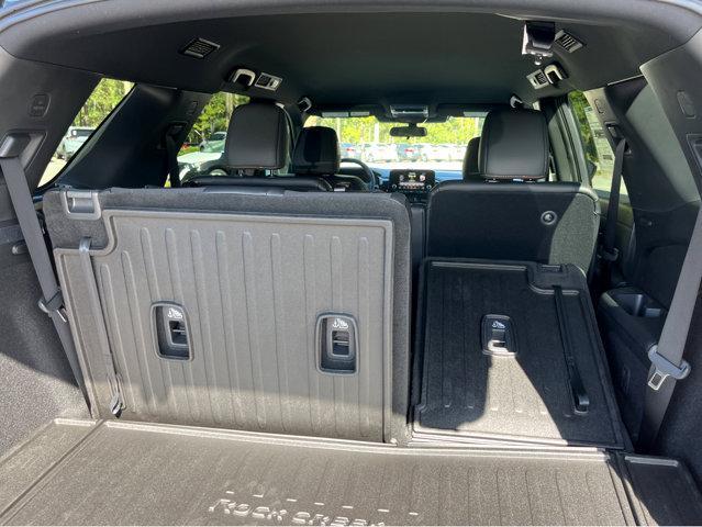 new 2025 Nissan Pathfinder car, priced at $43,500