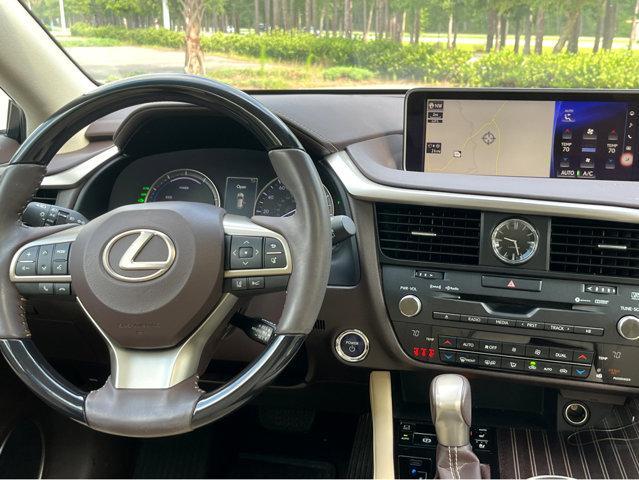 used 2019 Lexus RX 450h car, priced at $29,000