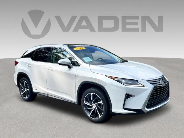used 2019 Lexus RX 450h car, priced at $29,000