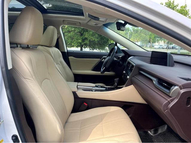 used 2019 Lexus RX 450h car, priced at $29,000
