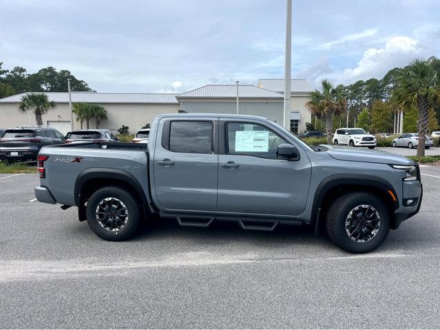 new 2025 Nissan Frontier car, priced at $39,500