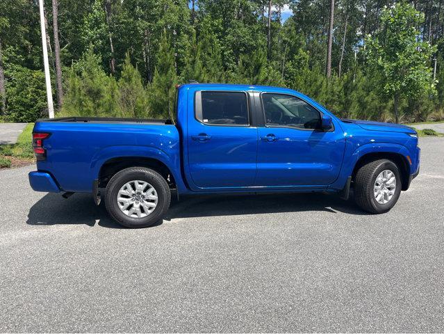 new 2024 Nissan Frontier car, priced at $34,500