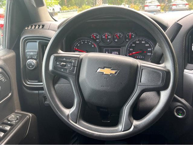 used 2023 Chevrolet Silverado 1500 car, priced at $32,000