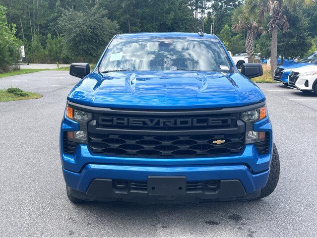 used 2023 Chevrolet Silverado 1500 car, priced at $32,000