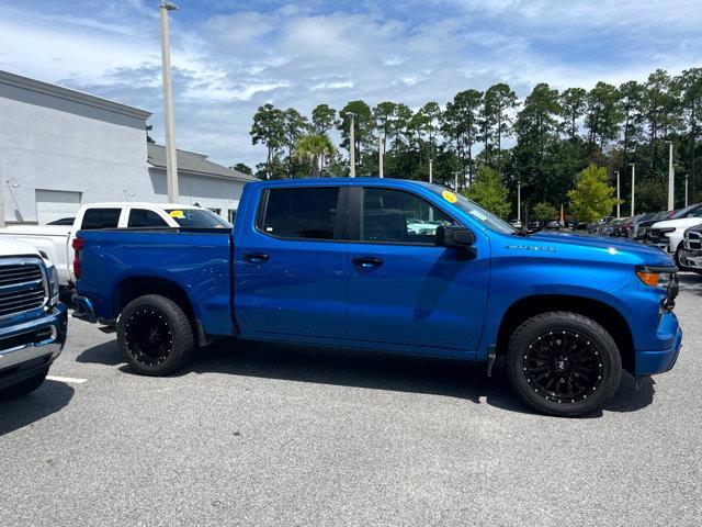 used 2023 Chevrolet Silverado 1500 car, priced at $32,000