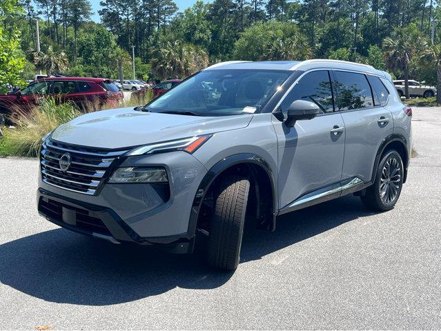 new 2024 Nissan Rogue car, priced at $39,250