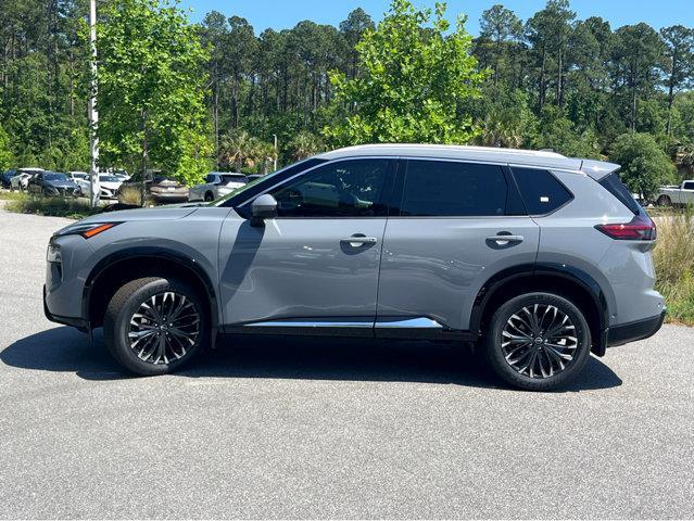 new 2024 Nissan Rogue car, priced at $39,250