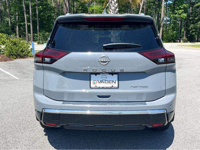 new 2024 Nissan Rogue car, priced at $39,250