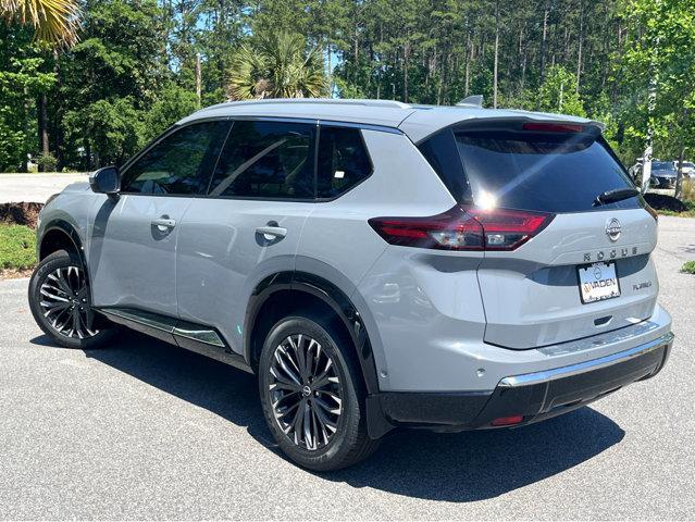 new 2024 Nissan Rogue car, priced at $39,250