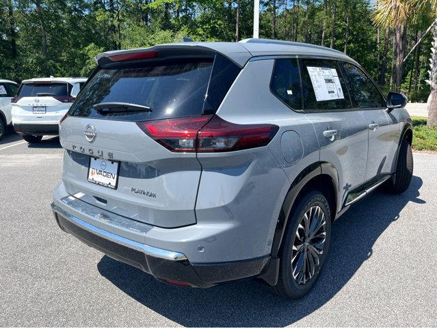 new 2024 Nissan Rogue car, priced at $39,250