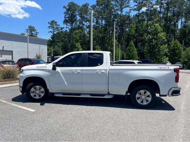 used 2020 Chevrolet Silverado 1500 car, priced at $30,500