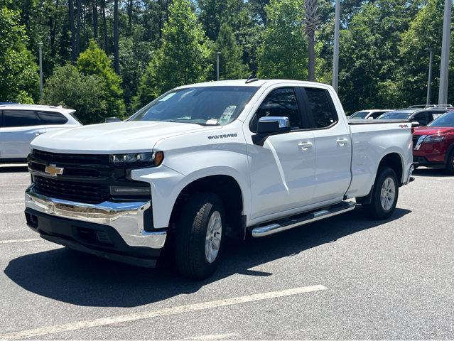 used 2020 Chevrolet Silverado 1500 car, priced at $30,500