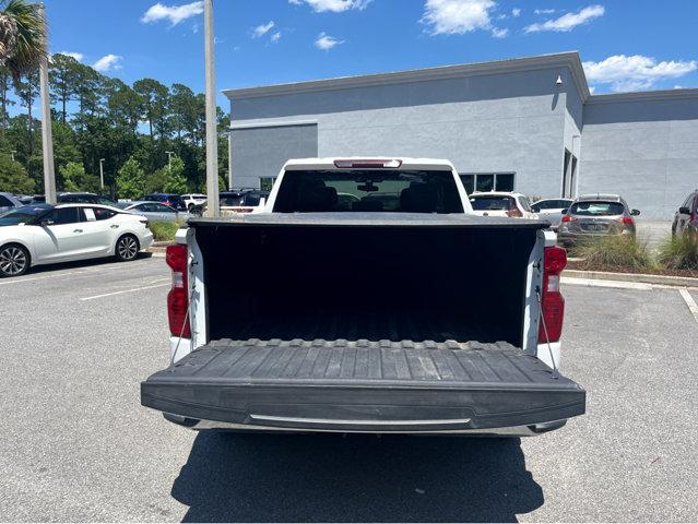 used 2020 Chevrolet Silverado 1500 car, priced at $30,500