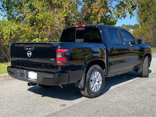 new 2024 Nissan Frontier car, priced at $39,910