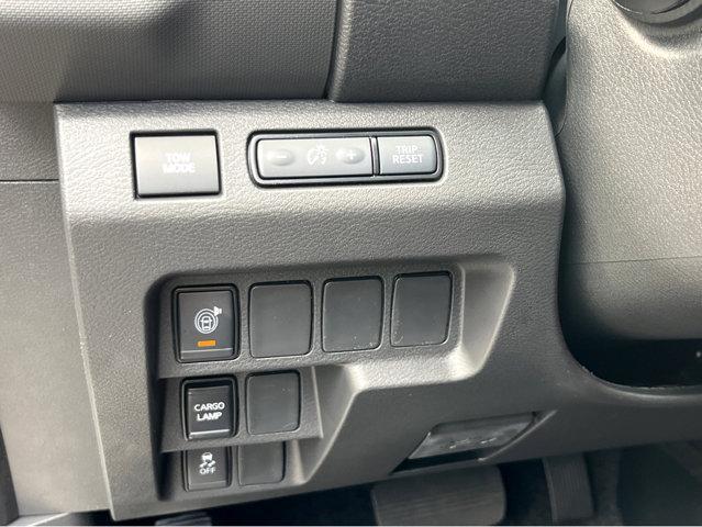 used 2023 Nissan Frontier car