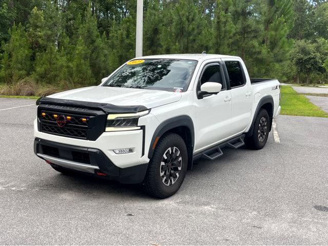 used 2023 Nissan Frontier car