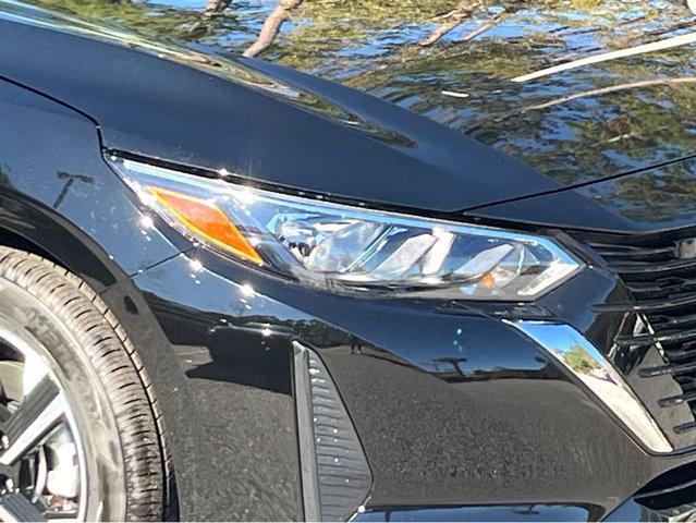 new 2025 Nissan Sentra car, priced at $23,180