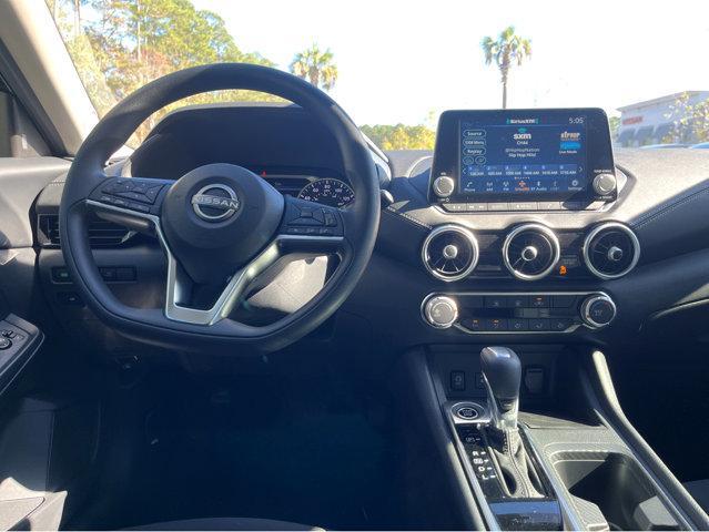 new 2025 Nissan Sentra car, priced at $23,180