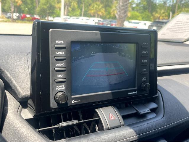 used 2022 Toyota RAV4 car, priced at $28,000