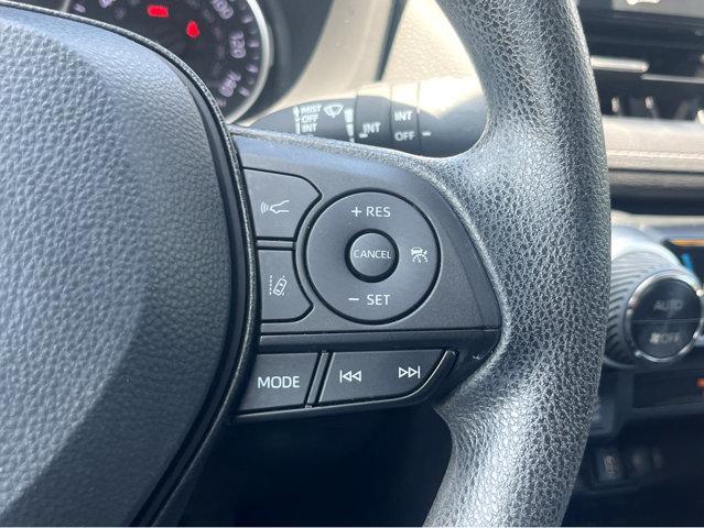 used 2022 Toyota RAV4 car, priced at $28,000