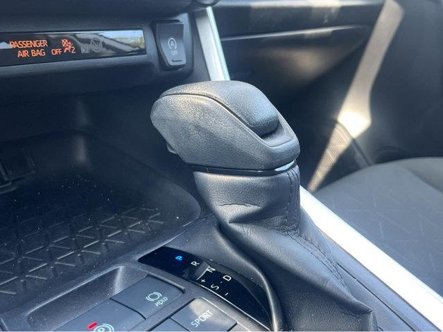 used 2022 Toyota RAV4 car, priced at $28,000