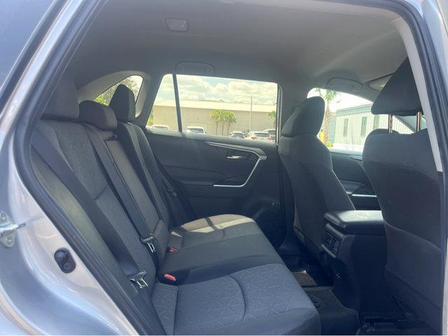 used 2022 Toyota RAV4 car, priced at $28,000