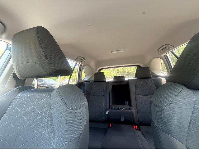 used 2022 Toyota RAV4 car, priced at $28,000