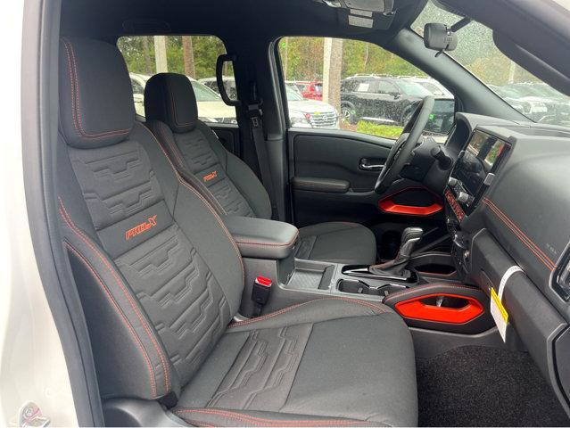 new 2025 Nissan Frontier car, priced at $39,000