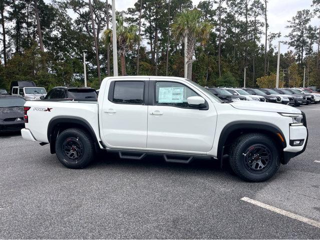 new 2025 Nissan Frontier car, priced at $39,000