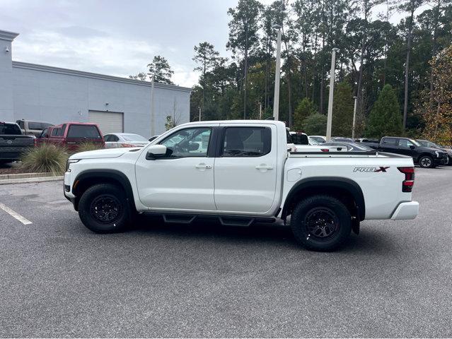 new 2025 Nissan Frontier car, priced at $39,000