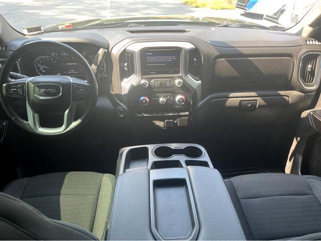 used 2020 GMC Sierra 1500 car, priced at $33,206