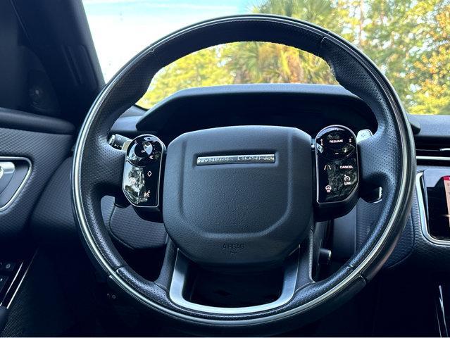 used 2019 Land Rover Range Rover Velar car, priced at $24,000