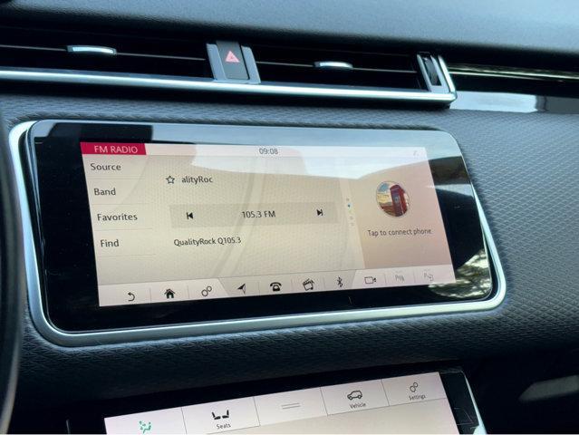 used 2019 Land Rover Range Rover Velar car, priced at $24,000