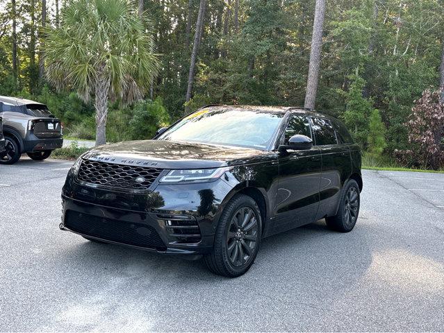 used 2019 Land Rover Range Rover Velar car, priced at $24,000