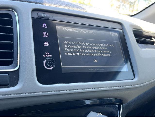 used 2022 Honda HR-V car, priced at $18,000