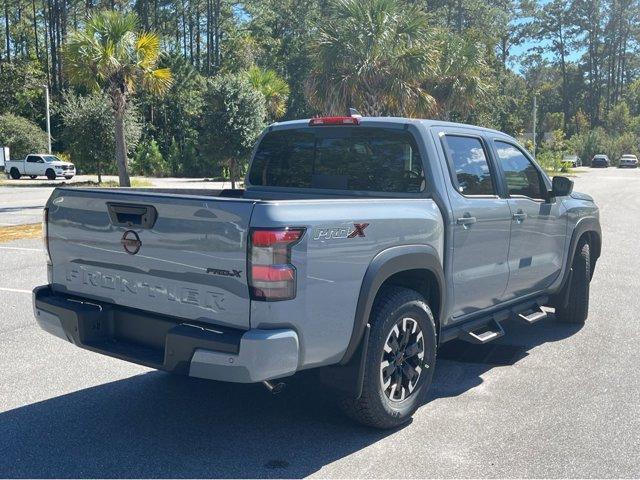 new 2024 Nissan Frontier car, priced at $40,980