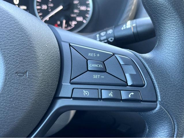 new 2025 Nissan Sentra car, priced at $22,810