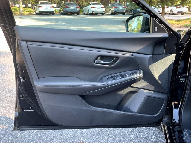 new 2025 Nissan Sentra car, priced at $22,810