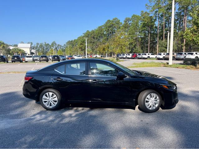 new 2025 Nissan Sentra car, priced at $22,810