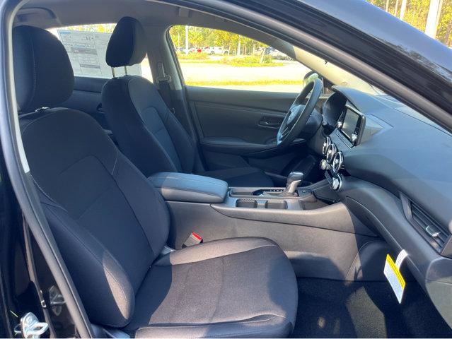 new 2025 Nissan Sentra car, priced at $22,810