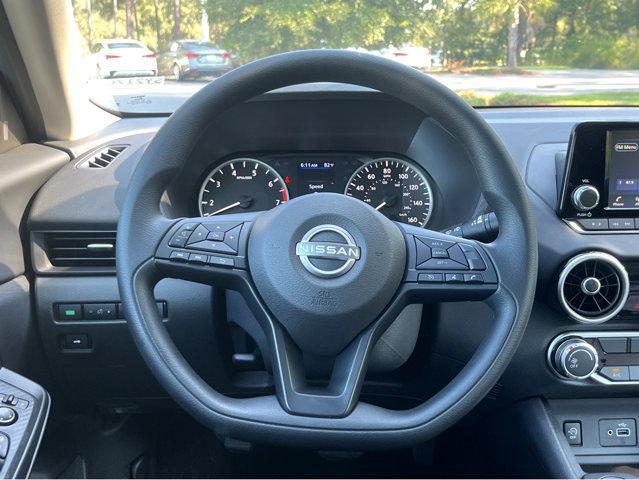 new 2025 Nissan Sentra car, priced at $22,810