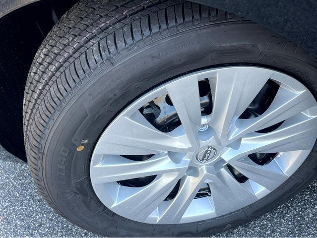 new 2025 Nissan Sentra car, priced at $22,810