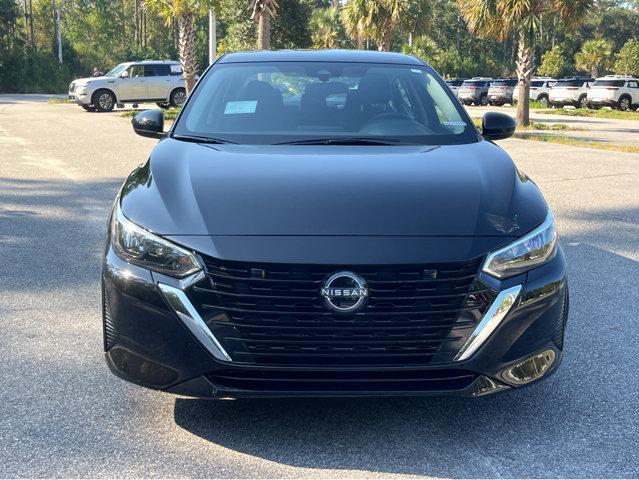 new 2025 Nissan Sentra car, priced at $22,810