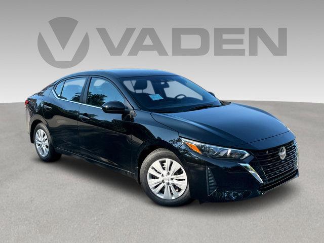 new 2025 Nissan Sentra car, priced at $22,810