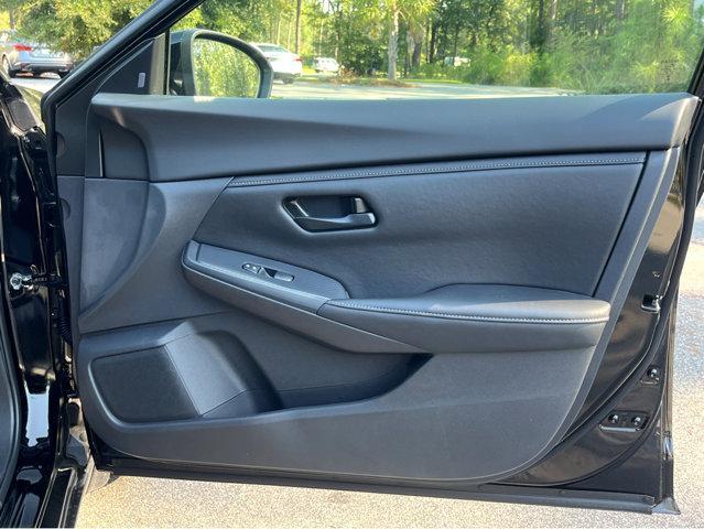 new 2025 Nissan Sentra car, priced at $22,810