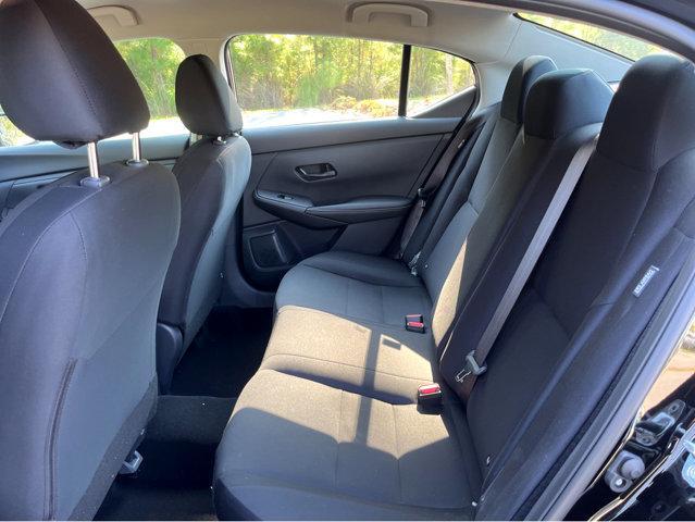 new 2025 Nissan Sentra car, priced at $22,810