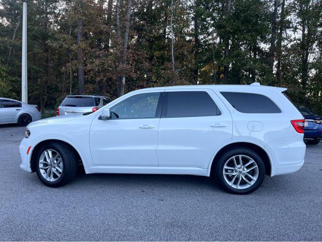 used 2022 Dodge Durango car, priced at $27,997