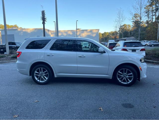 used 2022 Dodge Durango car, priced at $27,997